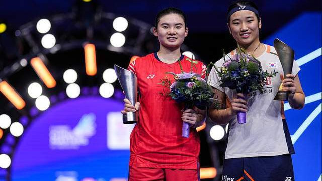 3分惨案折射国羽女单困境，没人能对抗安洗莹，长期薅陈雨菲遮羞