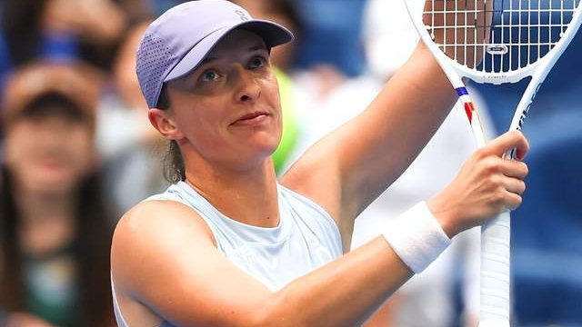 斯瓦泰克在2025亚洲赛季持续展现出色状态，“已找到复苏的感觉”