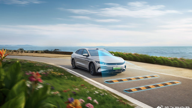 比亚迪汉长续航版震撼上市！15.98 万起售，六大豪华升级碾压同级