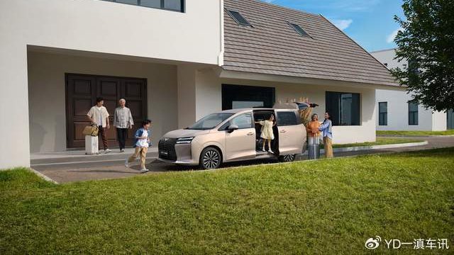 10月15日开启预售！星光730配置公布 一车三动力引领全能源时代