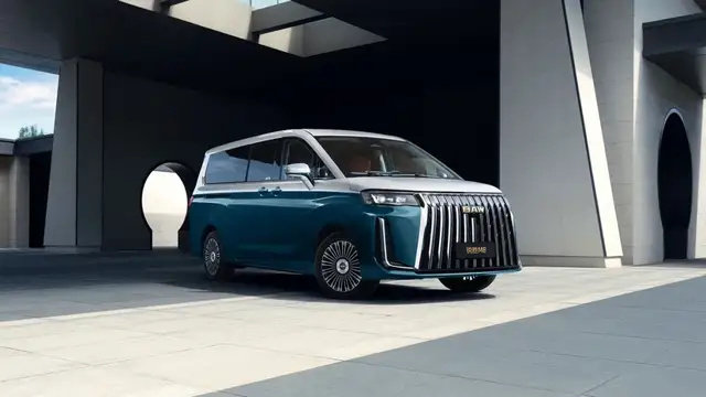 “一步到位”型MPV，锐胜M8预售16.98万元起