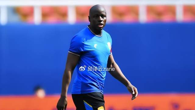 传奇！非洲外援在中国已打进171球：曾叫王钰栋中国罗纳尔多