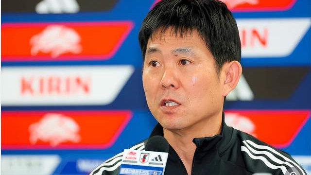 日本男足主帅森保一明确表示：对阵加纳将″以巴西战首发为框架″