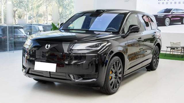 同阵营大型SUV间的较量，腾势N9 DM和领克900，到底选谁更合适？