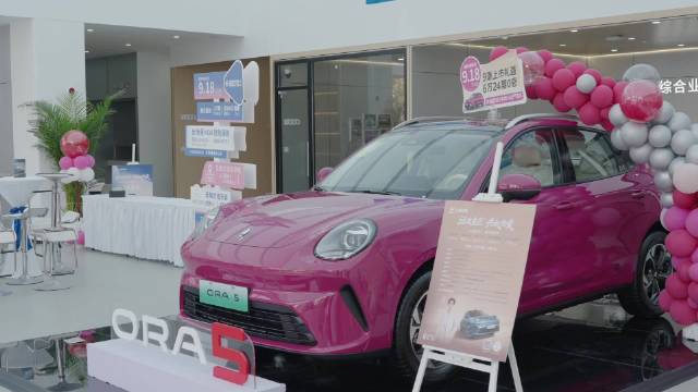 激光雷达版销量占比超70% 长城欧拉5击中了什么痛点？