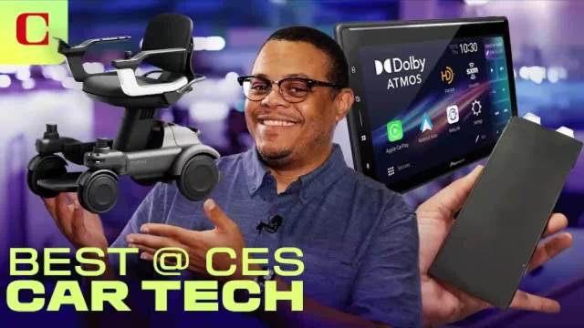 CES 2026最酷汽车黑科技：Afeela纯电SUV首秀，L4级自动驾驶走进家用