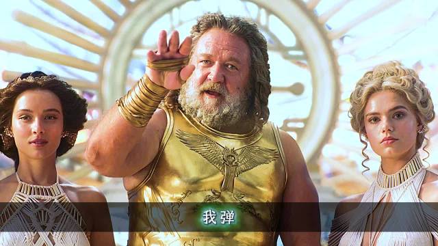 漫威这些肌肉猛男，没人敢直视最后一个！