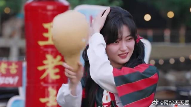 李晨孙千抢着碎大瓢 一点没有女明星的矫情，很难不被圈粉