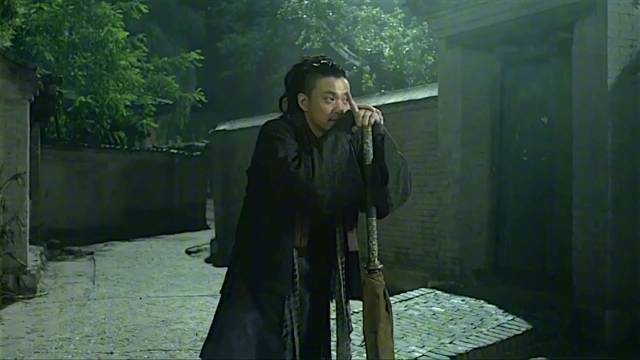 沈炼在《绣春刀》中的存在主义觉醒