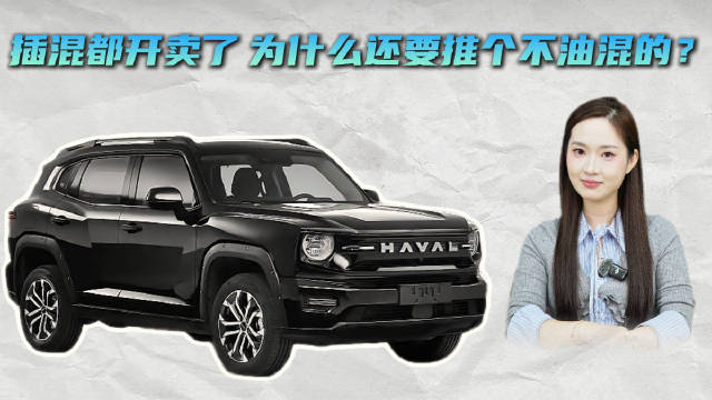 哈弗大狗 PLUS Hi2 为啥说更适合充电不便的朋友？
