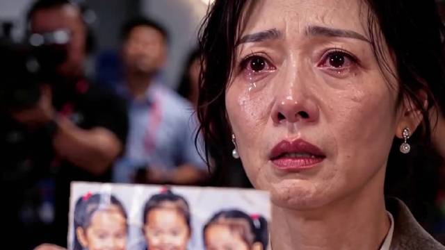 三岁那年她先失去了一个家，可另一扇门，没有把她关在外面