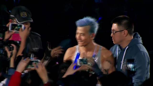 把温柔善意传递给每一个人 郭富城《分享爱》郭富城音乐