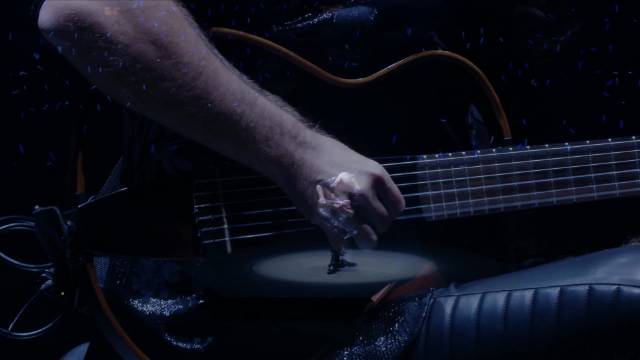 Guitar Solo（吉他独奏）张学友《学友・经典世界巡回演唱会》