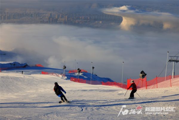 2022年春节假期体育旅游精品线路发布,新疆这条线路入选休闲区蓝鸢梦想 - Www.slyday.coM 2022年春节假期体育旅游精品线路发布,新疆这条线路入选休闲区蓝鸢梦想 - Www.slyday.coM