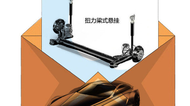 汽车：来自扭力梁式半独立悬架的一封——自我介绍