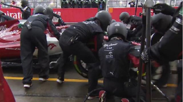 F1日本大奖赛:维斯塔潘夺赛季第12冠,卫冕年度车手总冠军|维斯塔潘|周冠宇|车手_新浪新闻