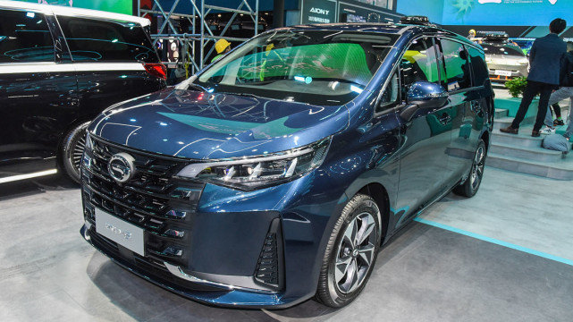 价格不变,更大更省油的吉利嘉际L对比传祺M6如何?