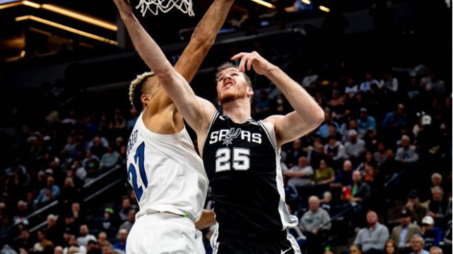 揭秘马刺队独特团队文化背后的冠军哲学