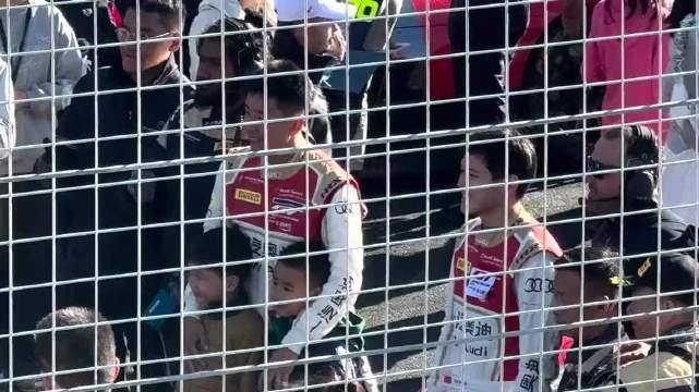 彰显赛道基因，一汽奥迪在GT世界挑战赛亚洲杯取得佳绩