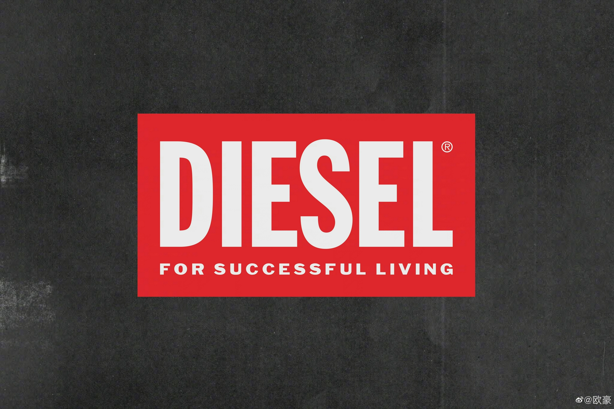 恭喜解锁diesel腕表和饰品亚太区代言人新身份