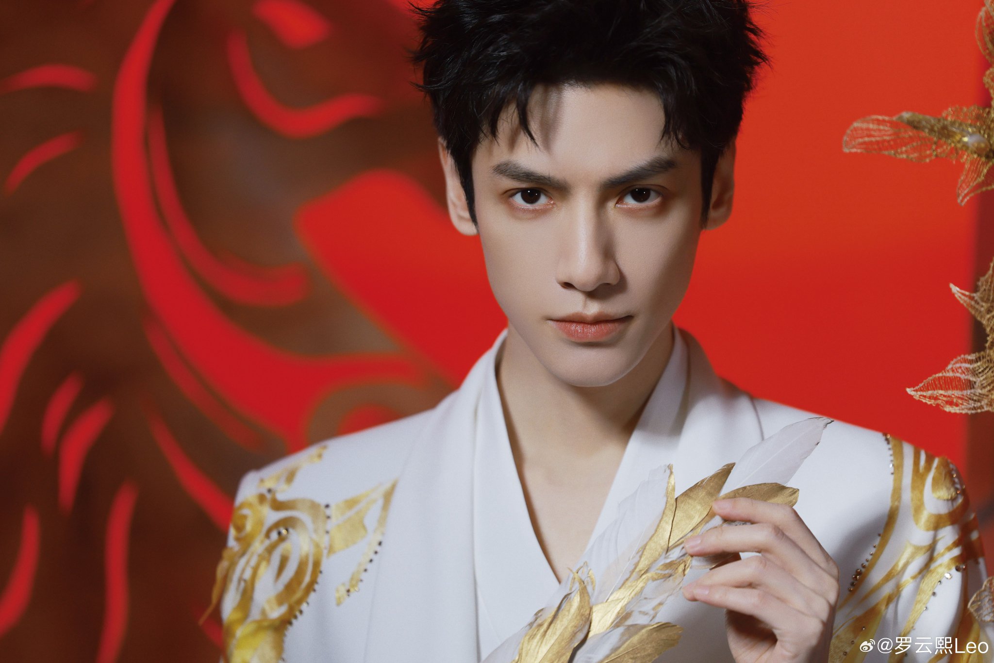 除夕快乐，晚上见️