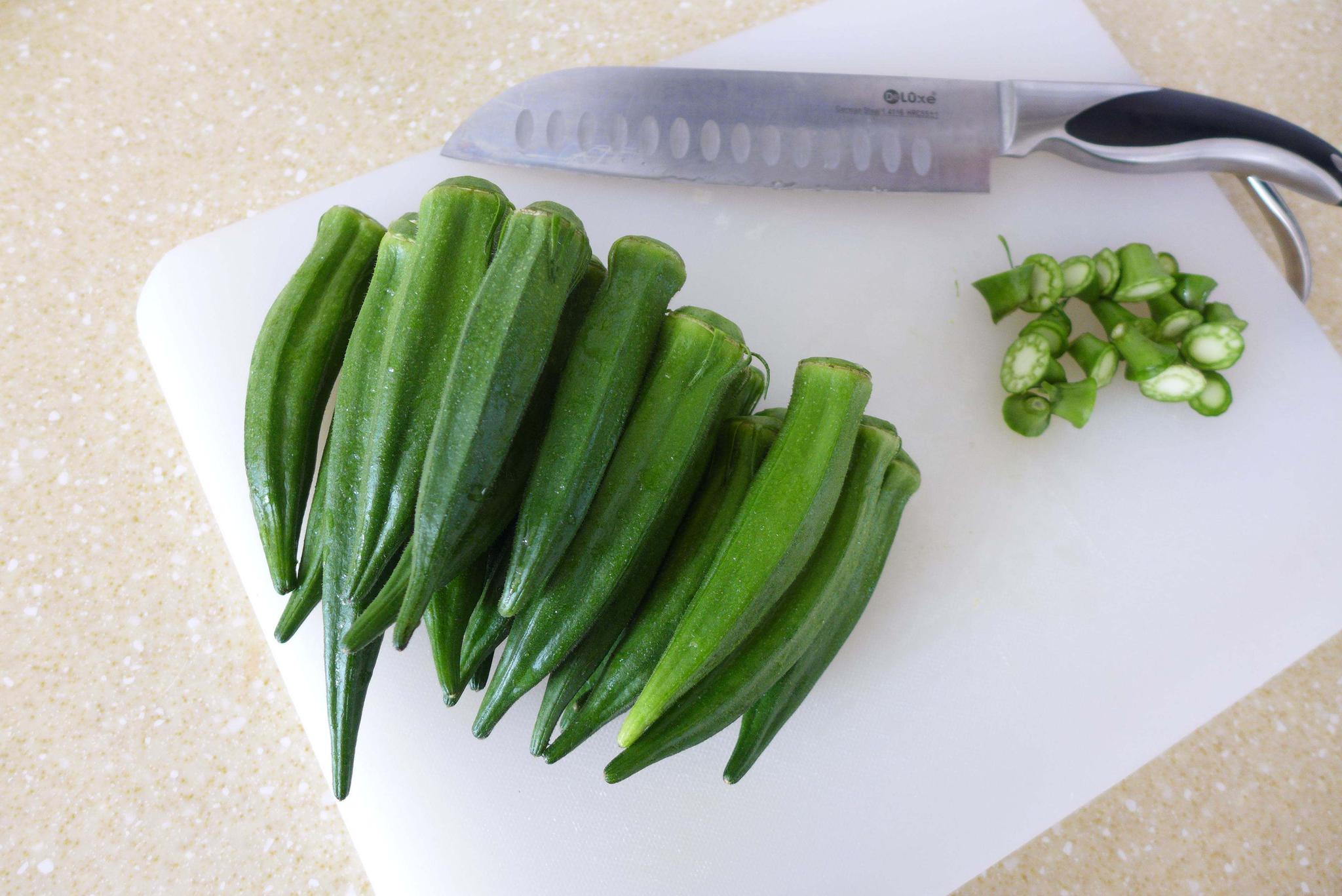 一把秋葵，可当好几副“良药”？一周吃几次，可以收获3个好处