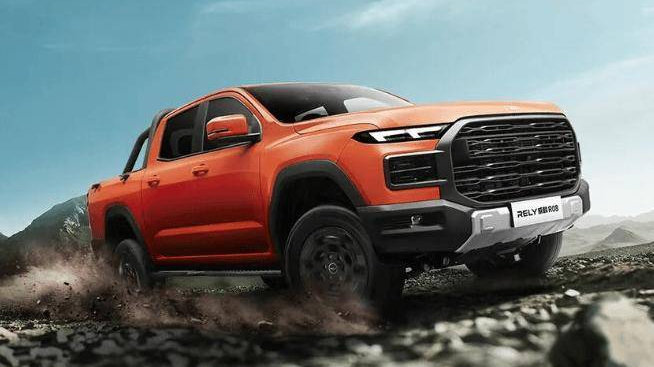 奇瑞威麟R08皮卡上市，售价8.88万元起，提供多种配置选择