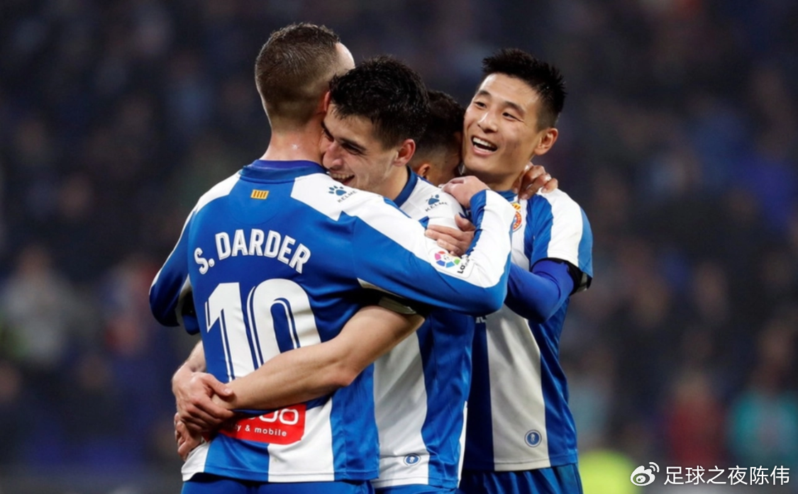 西甲-西班牙人VS阿拉维斯：武磊母队，从保级队到争欧战资格