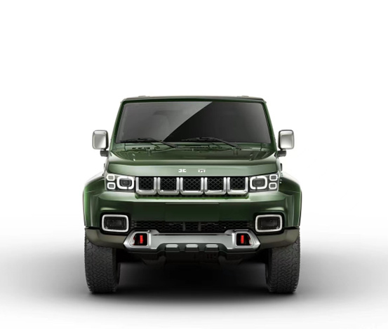 15-30万元预算,两款自主品牌硬派越野车,你更喜欢哪辆?