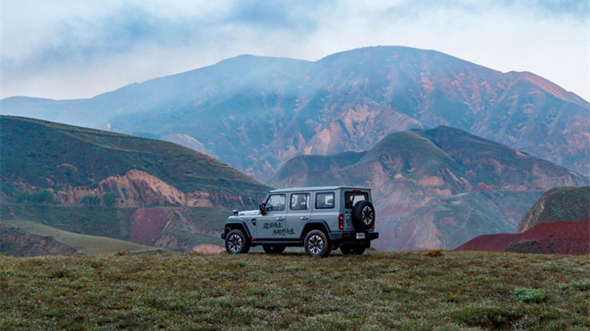 跳出318固有路线！212国道，硬派越野的新选择