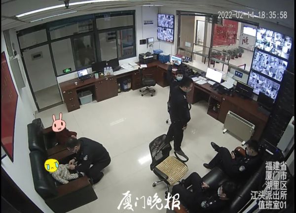 事发厦门!9岁姐姐带着1岁弟弟迷路了,幸好遇到了他们……休闲区蓝鸢梦想 - Www.slyday.coM 事发厦门!9岁姐姐带着1岁弟弟迷路了,幸好遇到了他们……休闲区蓝鸢梦想 - Www.slyday.coM