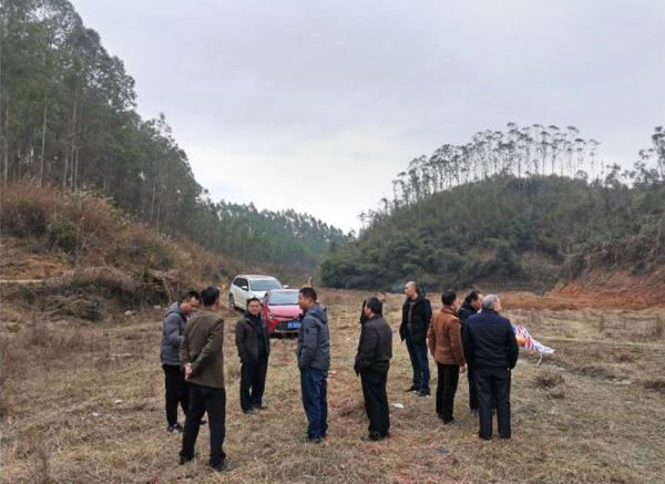 清远英德白沙镇万象耕新不负春春耕备耕开好局