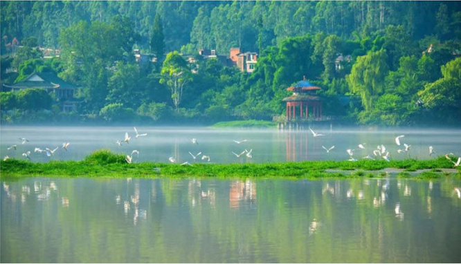 总要去趟洪雅吧!洪雅旅游形象亮相成都宽窄巷子!休闲区蓝鸢梦想 - Www.slyday.coM 总要去趟洪雅吧!洪雅旅游形象亮相成都宽窄巷子!休闲区蓝鸢梦想 - Www.slyday.coM