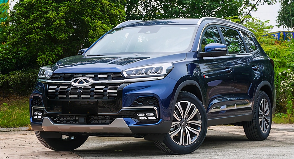 实力担当,服务更优,海外广受欢迎的自主好车原来是Ta