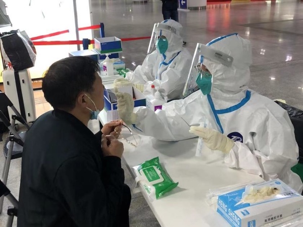 铁路上海站:旅客需持48小时内核酸报告进出上海各火车站休闲区蓝鸢梦想 - Www.slyday.coM 铁路上海站:旅客需持48小时内核酸报告进出上海各火车站休闲区蓝鸢梦想 - Www.slyday.coM