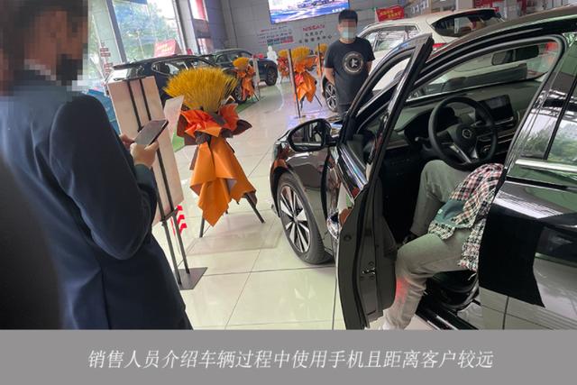 服务底蕴需要积累 豪华品牌标杆属性明显 自主品牌正迎头赶上——探店年终盘点（二）