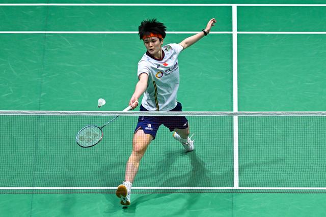 （体育）（6）羽毛球——马来西亚公开赛：王祉怡晋级八强 – 新浪