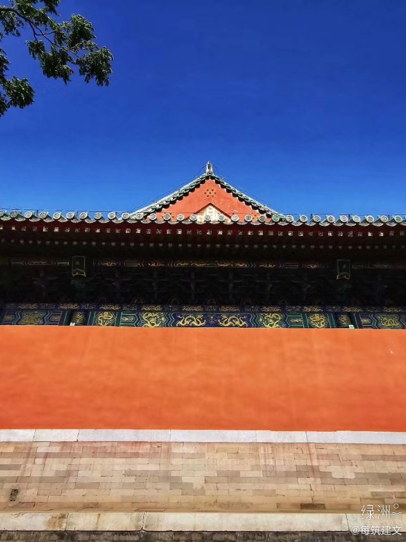 北京古代建筑博物馆