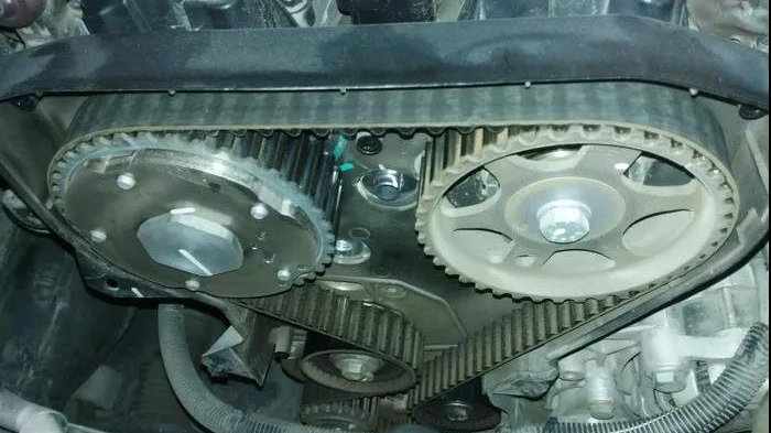 正时皮带你知道吗？不定期更换后果很严重！