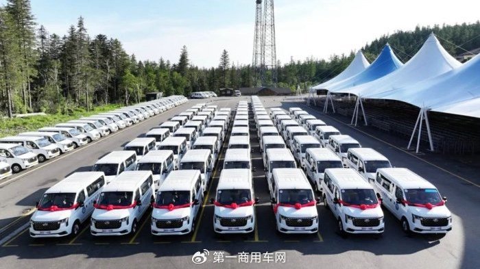 7月轻客销3.3万辆收获“4连增” 长安/大通/江铃份额均超20%谁第一？