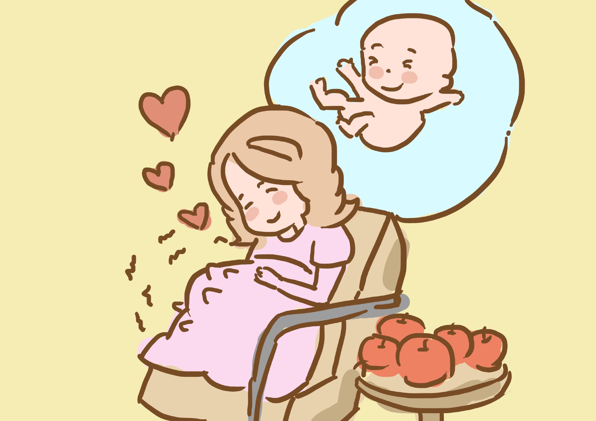 孕期小贴士：生活中这5个小细节，孕妈妈要格外注意，不可忽略