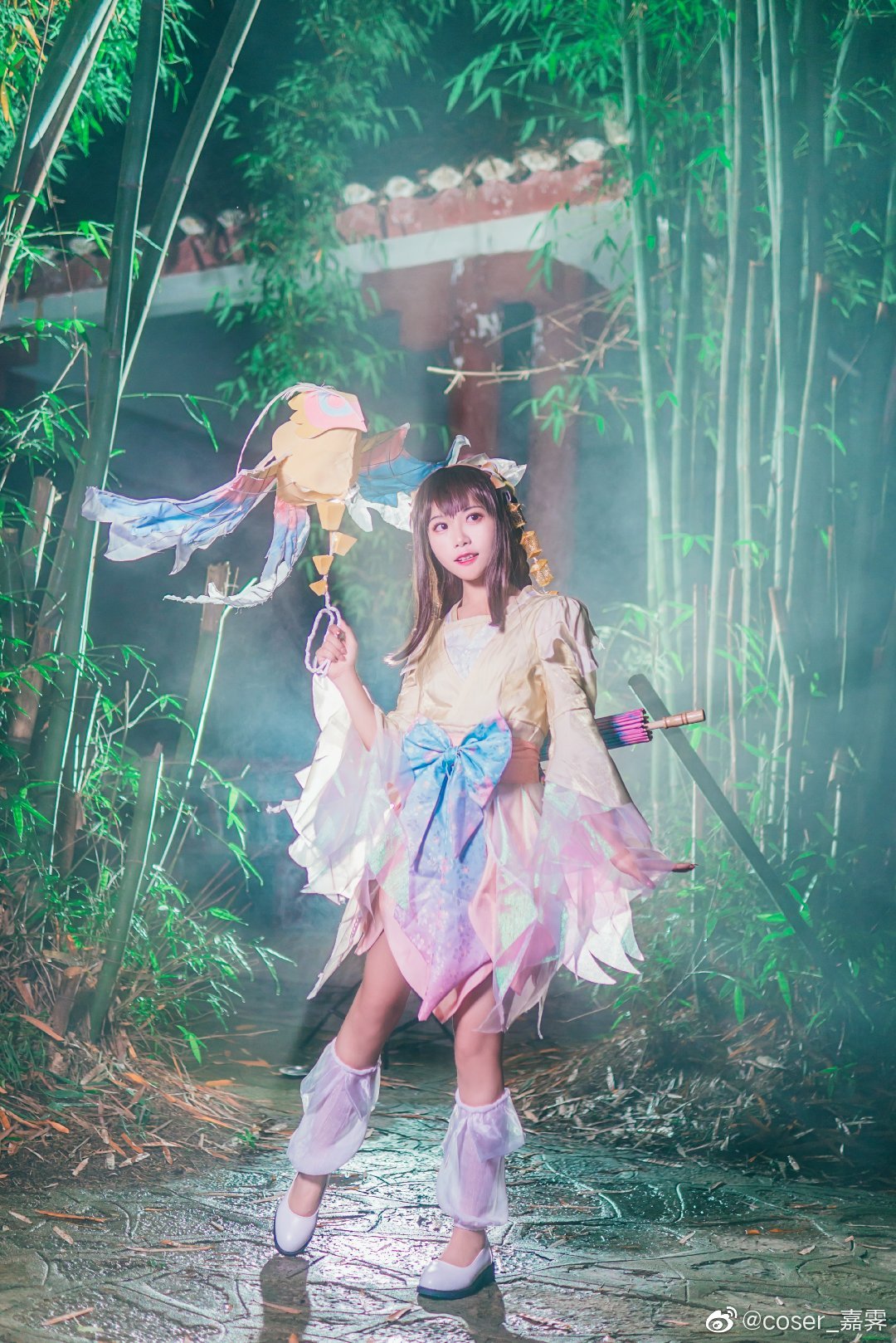 娜可露露