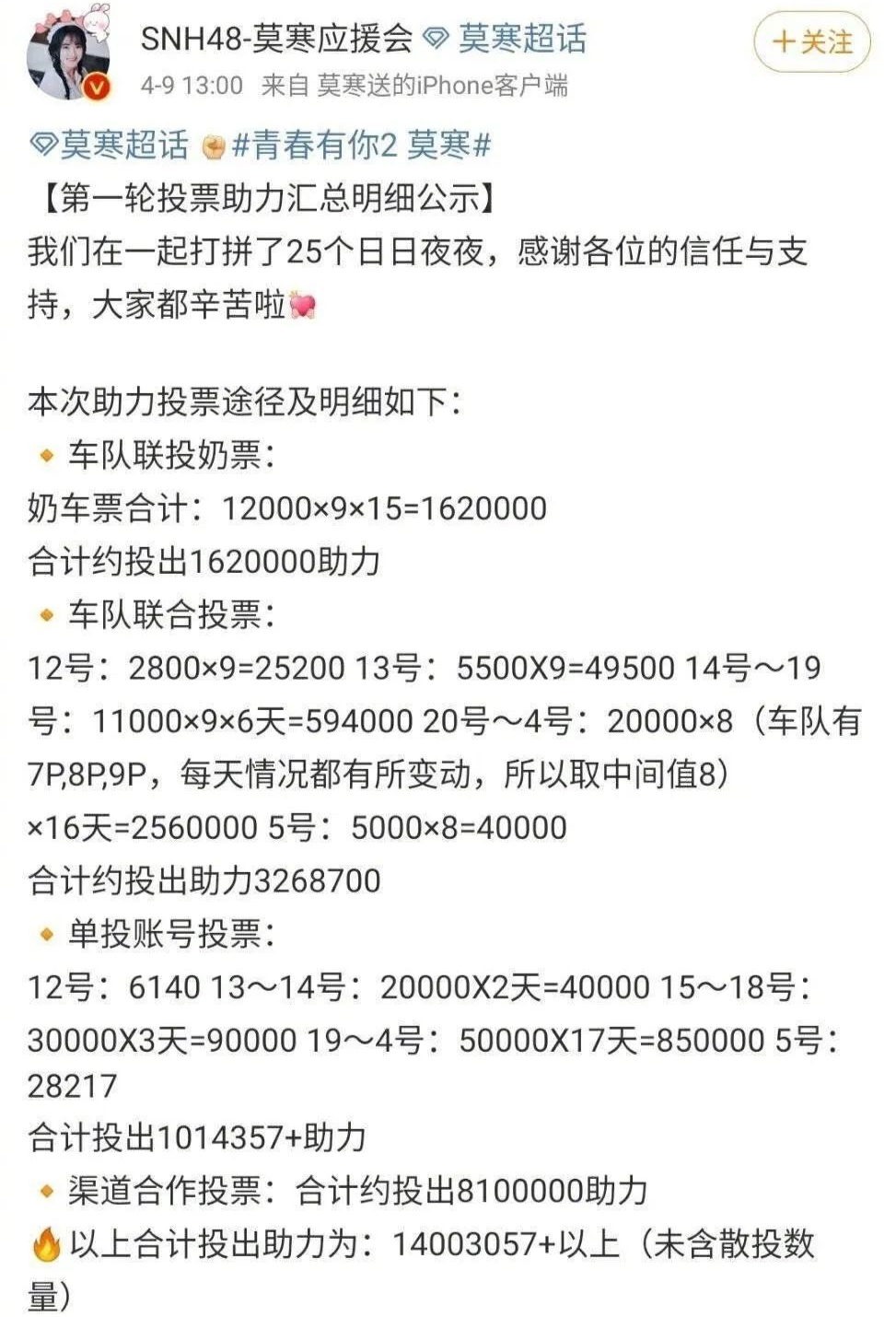 塞纳河总选排名2020_塞纳河总选将开始,排名前10的成员中,5人曾参加《青(2)