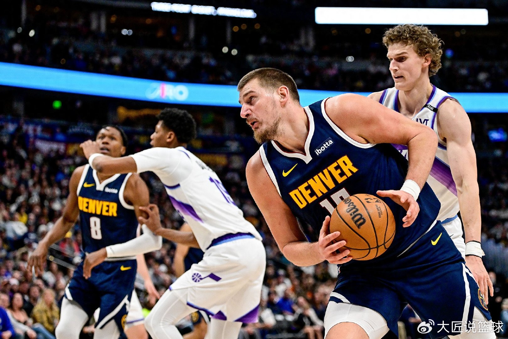 约基奇三双效率接近50%，他将如何改写NBA历史三双王的竞争格局？