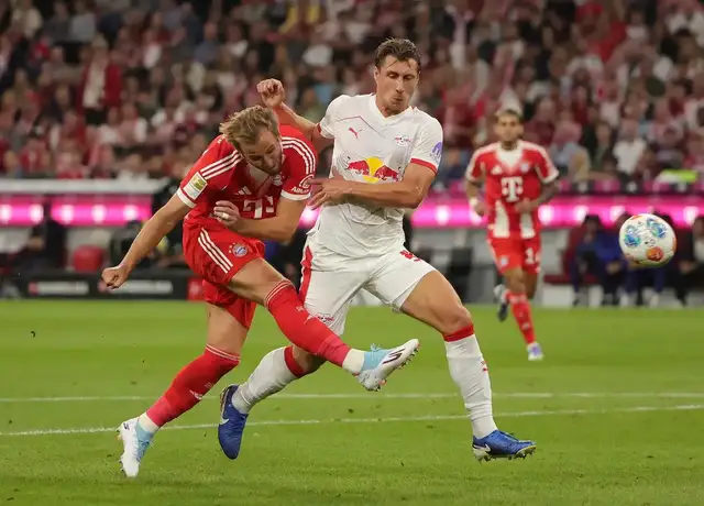 德甲-门兴VS莱比锡：门兴没落，莱比锡复兴