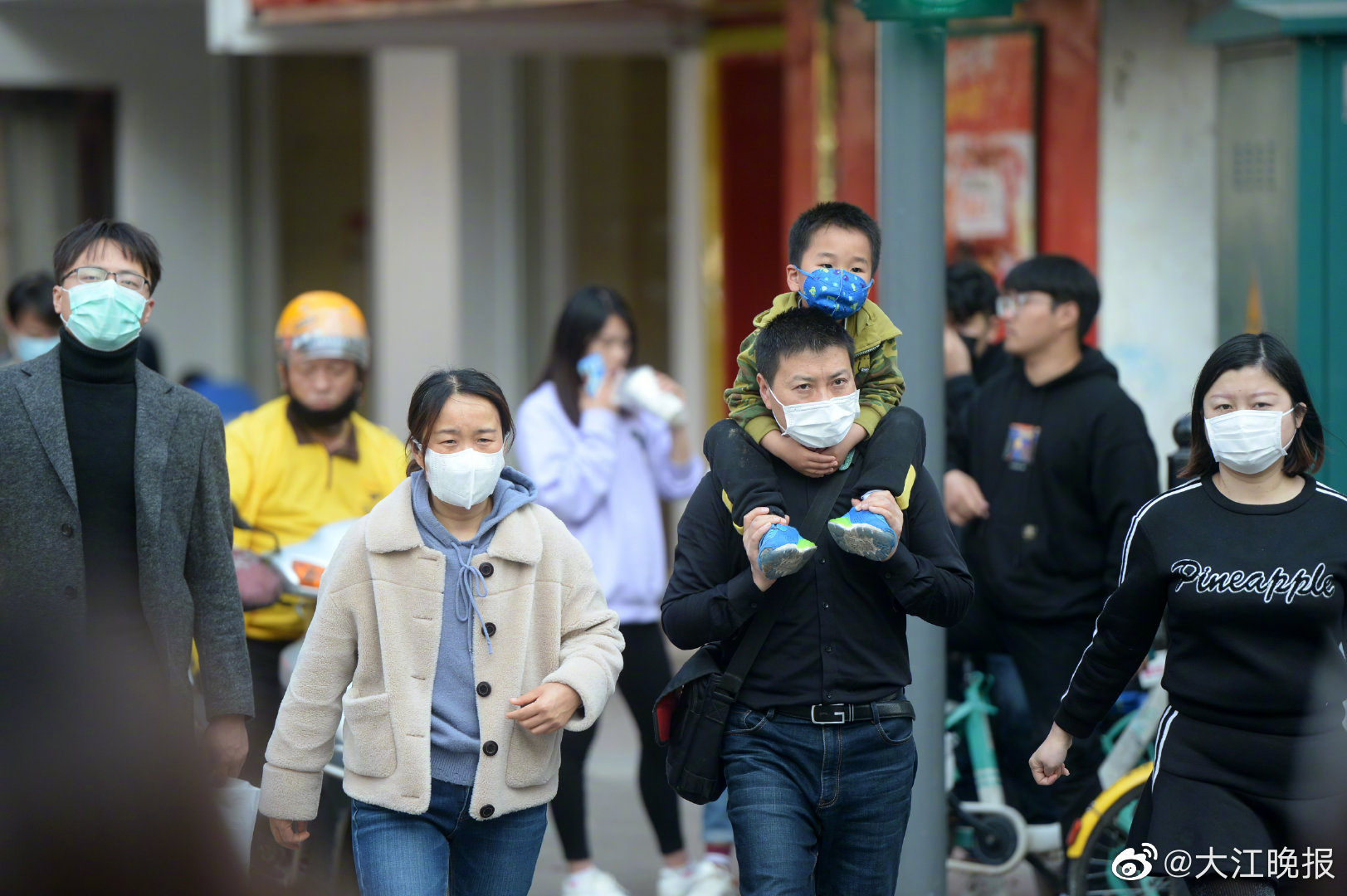 今春流感患者,儿科患者大幅减少 戴口罩,勤洗手的习惯要坚持