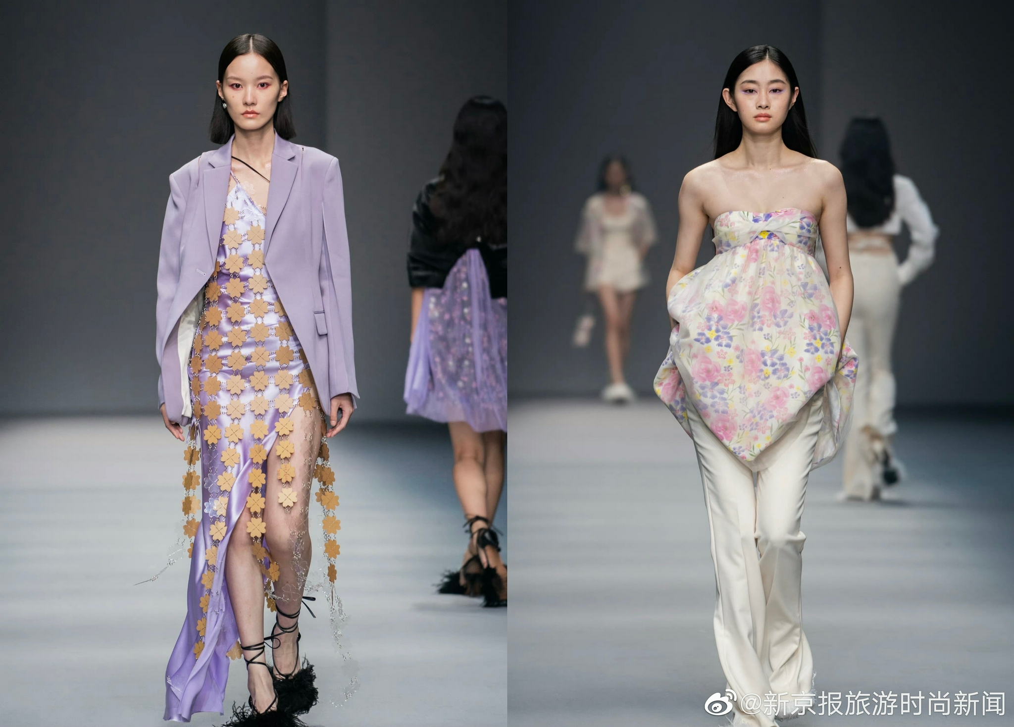 上海时装周《微变态传奇》《饮食男女》,影视作品中萌生的时尚灵感