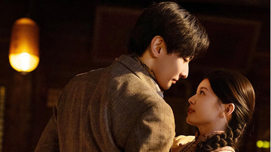 《橘祥如意》首播，看点不输周迅黄磊版《橘子红了》，更年轻化