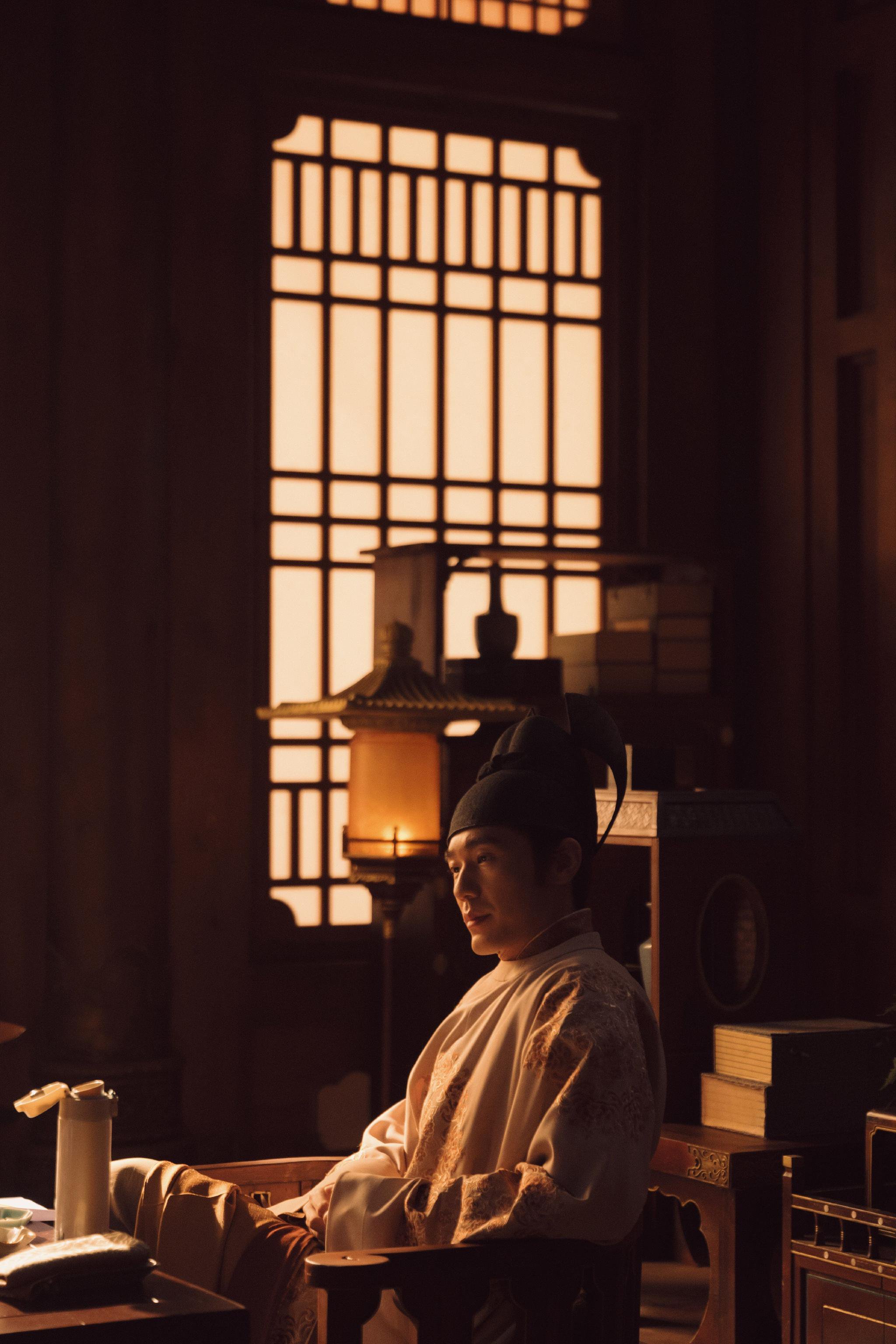 白宇主演《太平年》今晚20:00登陆CCTV-1及三大平台