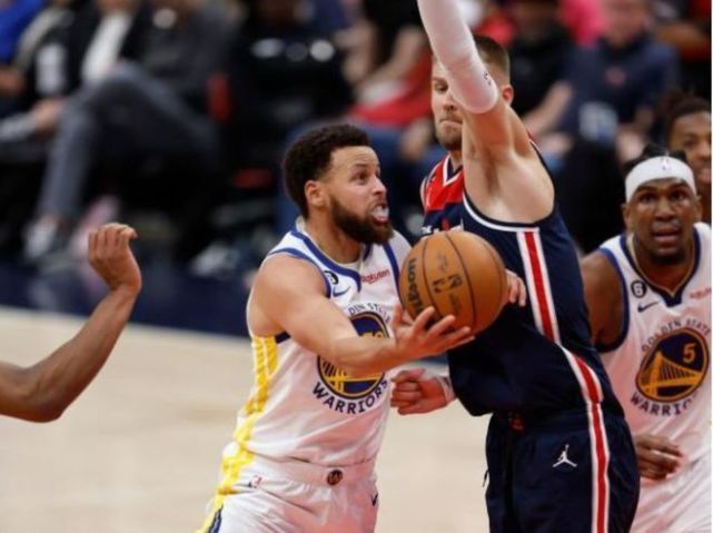 快船勇士西部争霸战悄然拉开帷幕